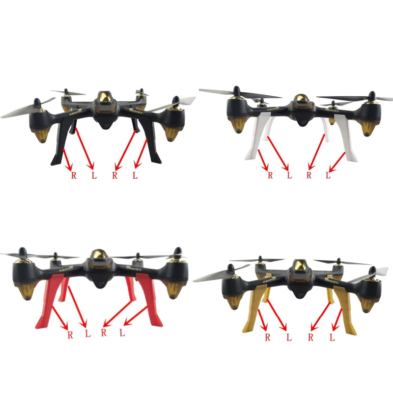 Hubsan H501S H501C X4 อัพเกรดท - Drone Gimbal Mount บทวิจารณ์และราคา