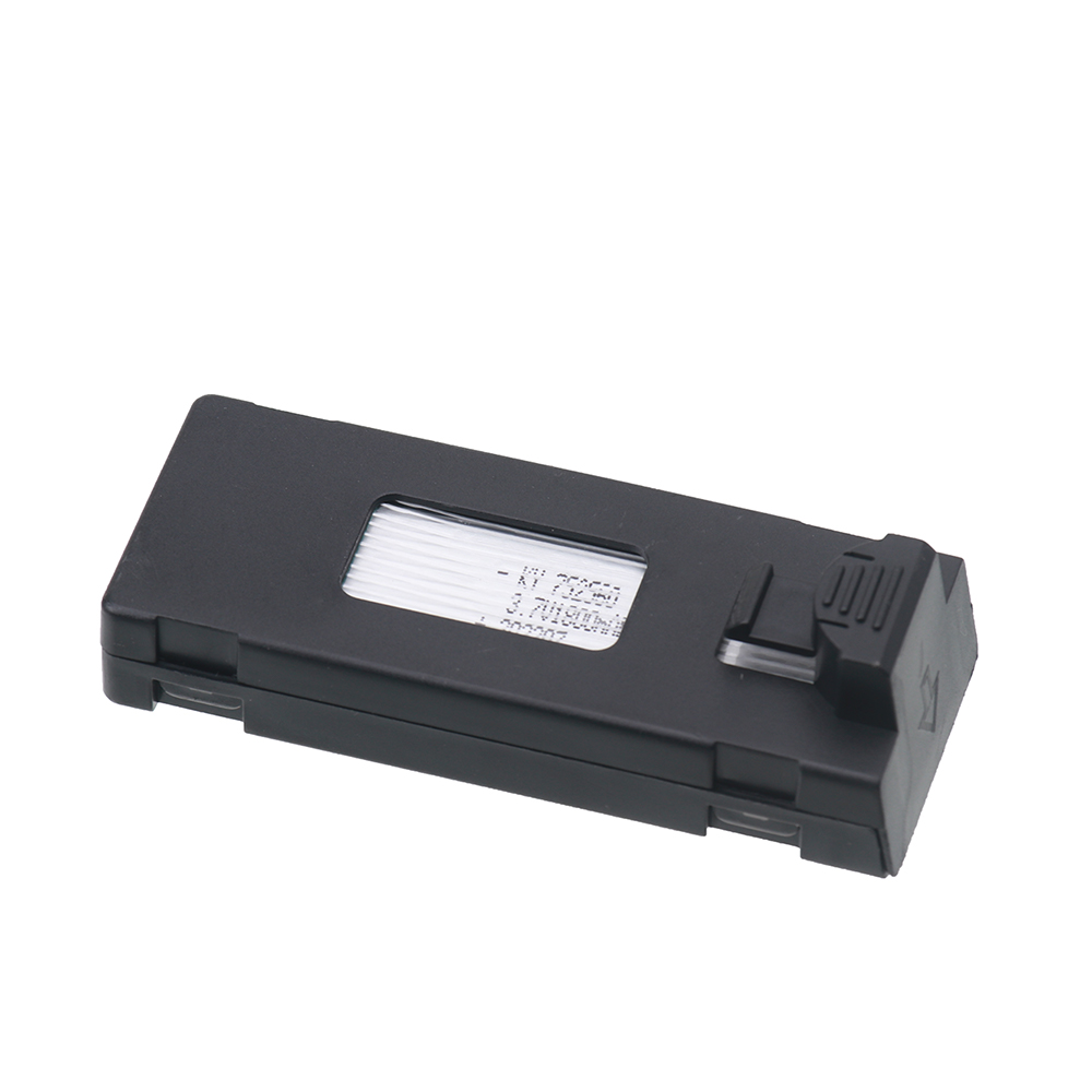 แบตเตอรี่ Lipo 3.7V 1800mAh แล - Eachine Drone E58 บทวิจารณ์และราคา