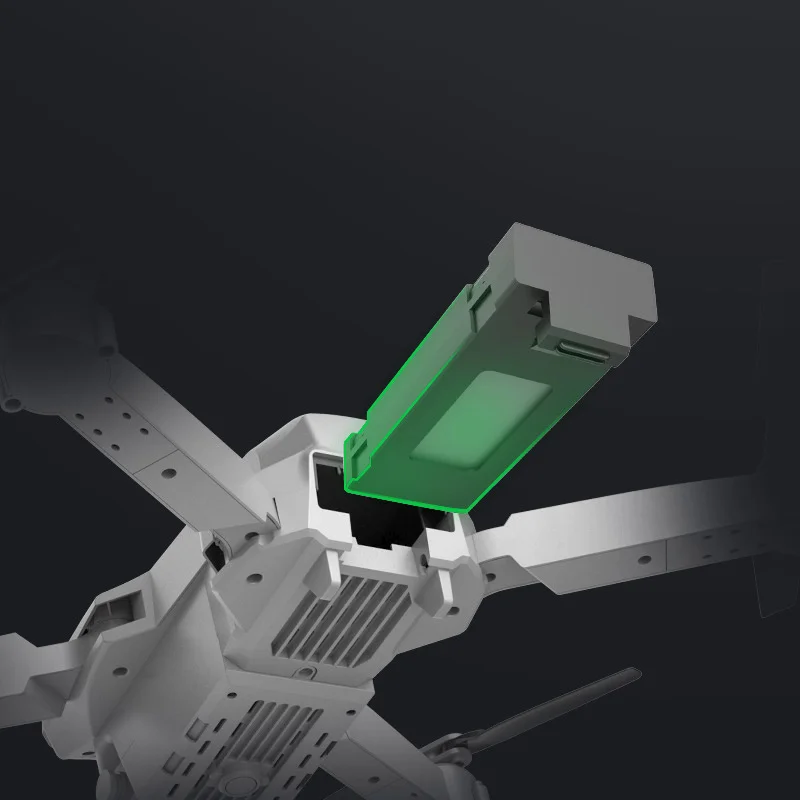 E88 Drone แบตเตอรี่ 3.7V 1800m - Eachine Drone E58 บทวิจารณ์และราคา