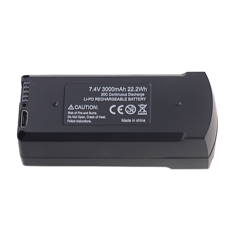 ต้นฉบับ 7.4V 3000Mah Drone แบต - Eachine Drone E58 บทวิจารณ์และราคา