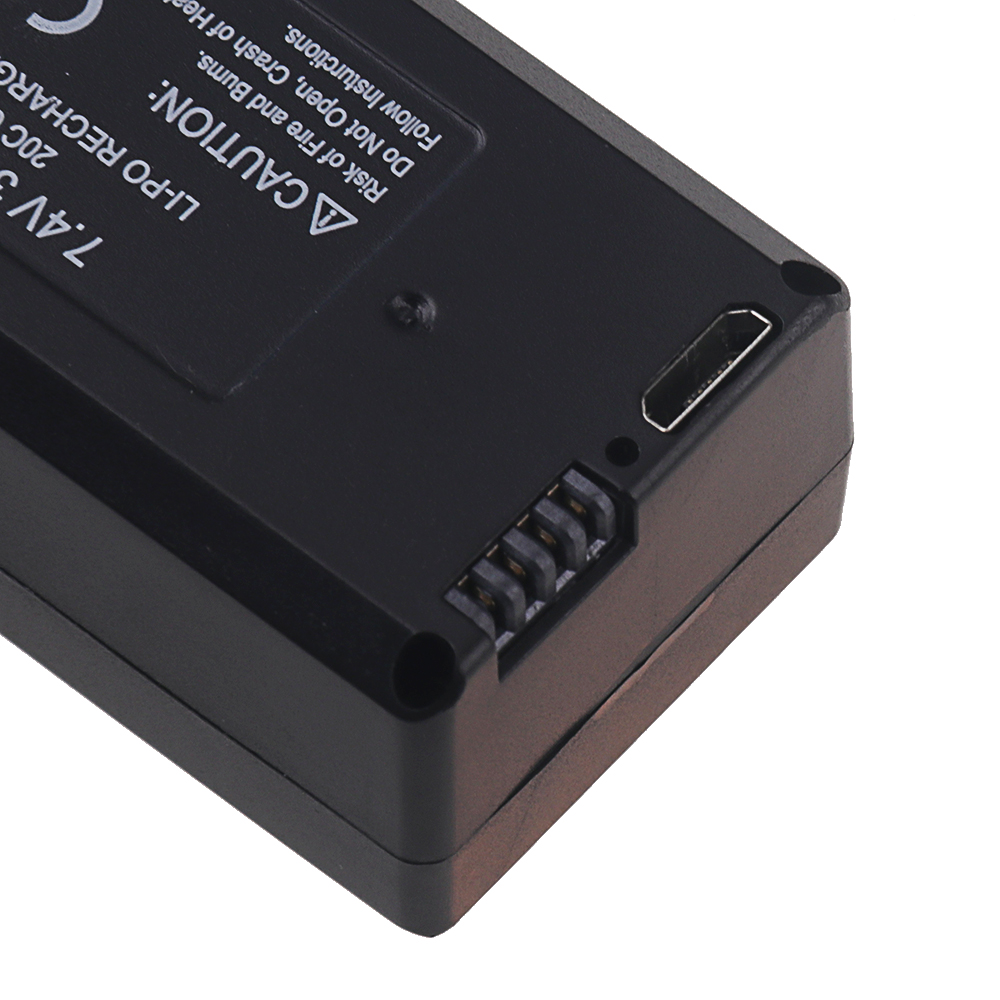 ต้นฉบับ 7.4V 3000Mah Drone แบต - Eachine Drone E58 บทวิจารณ์และราคา