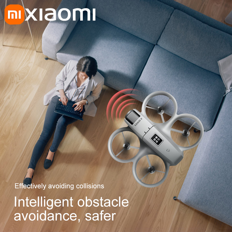 โดรน Xiaomi D16 GPS 8K กล้องคู - Drone Gimbal Brushless บทวิจารณ์และราคา