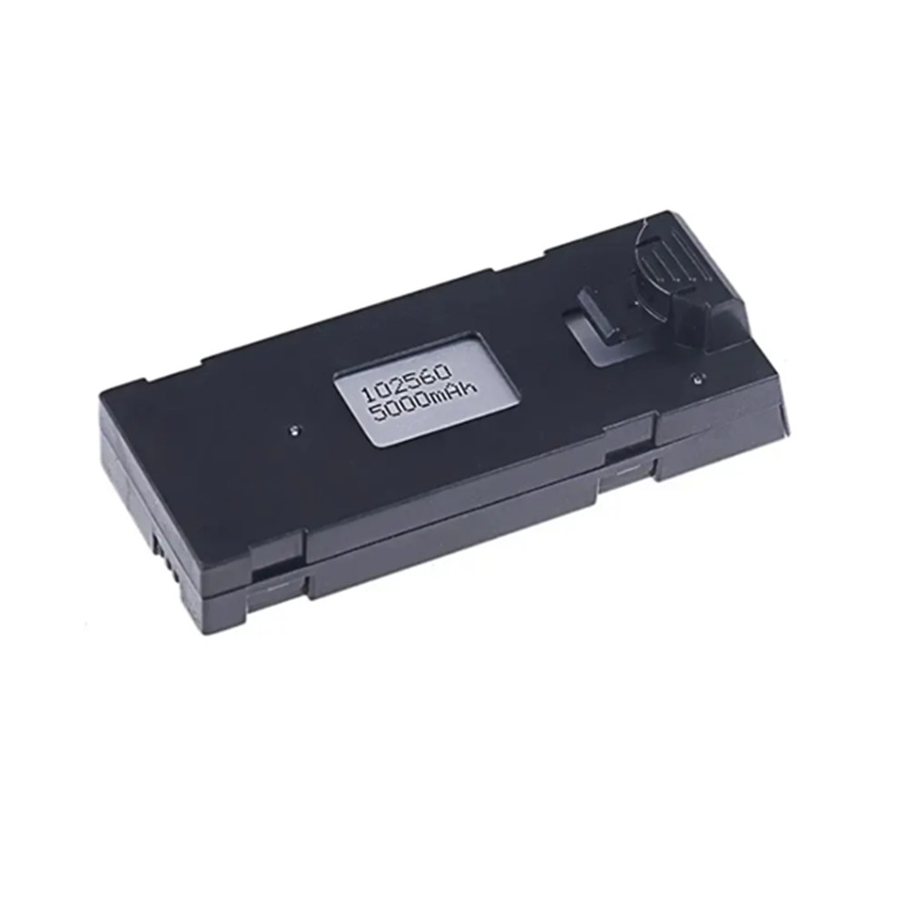 แบตเตอรี่ 3.7V สำหรับ E88 E88P - Eachine Drone E58 บทวิจารณ์และราคา