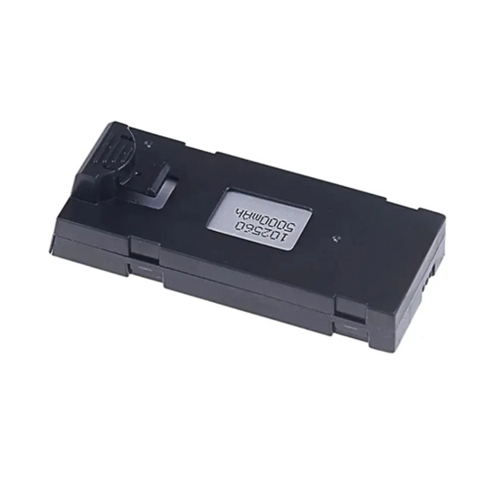 แบตเตอรี่ 3.7V สำหรับ E88 E88P - Eachine Drone E58 บทวิจารณ์และราคา