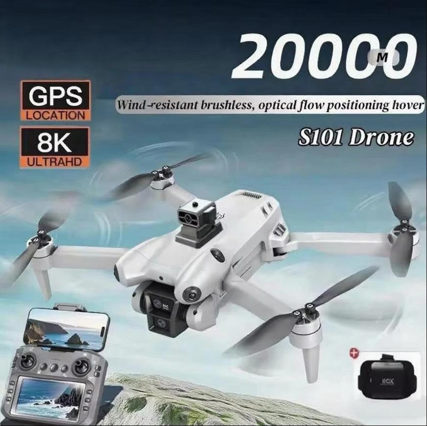 Xiaomi S101 Drone 8K HD กล้องค - Drone Gimbal Mount บทวิจารณ์และราคา