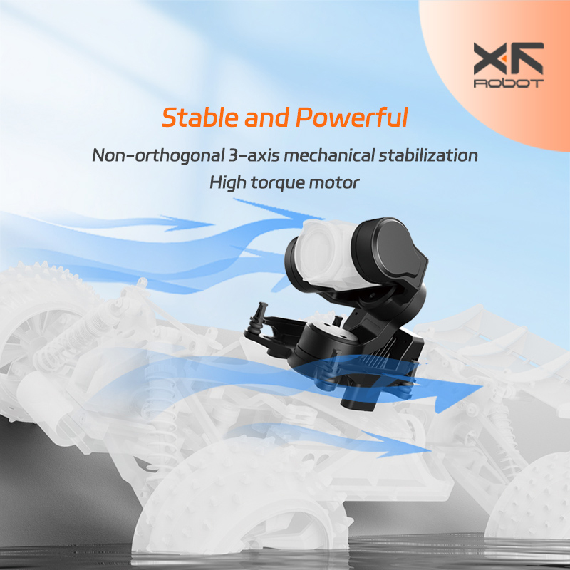 กิมบอล 3 แกนสำหรับโดรนแข่ง FPV - Drone Gimbal Mount บทวิจารณ์และราคา
