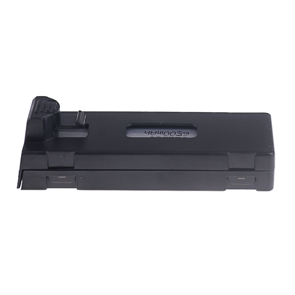 แบตเตอรี่3.7V 6500mAh แบบชาร์จ - Eachine Drone E58 บทวิจารณ์และราคา